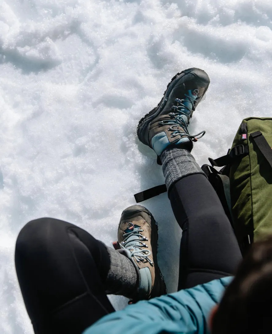 Keen Women's Revel IV Polar Waterproof Boot  |  Andorra/Safari