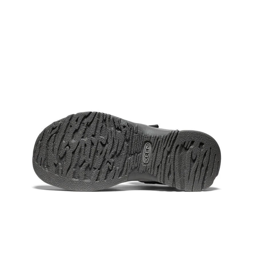 Keen Women's Rose Sandal  |  Magnet/Black