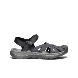 Keen Women's Rose Sandal  |  Magnet/Black
