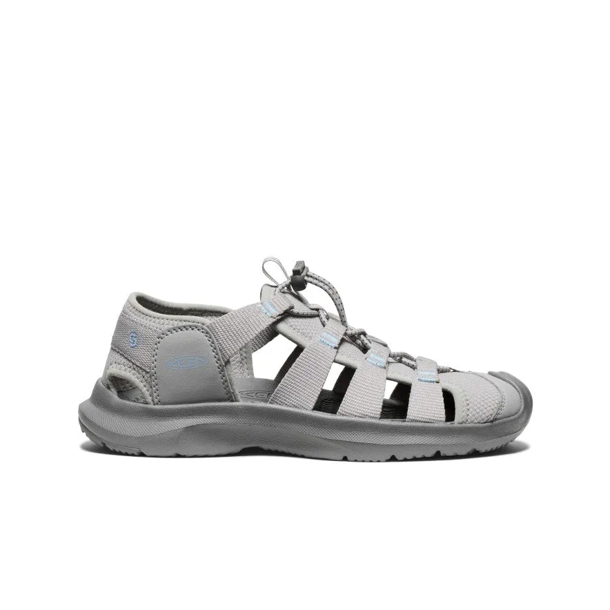 Keen Women's Seanik H2 Sandal  |  Alloy/Skyway