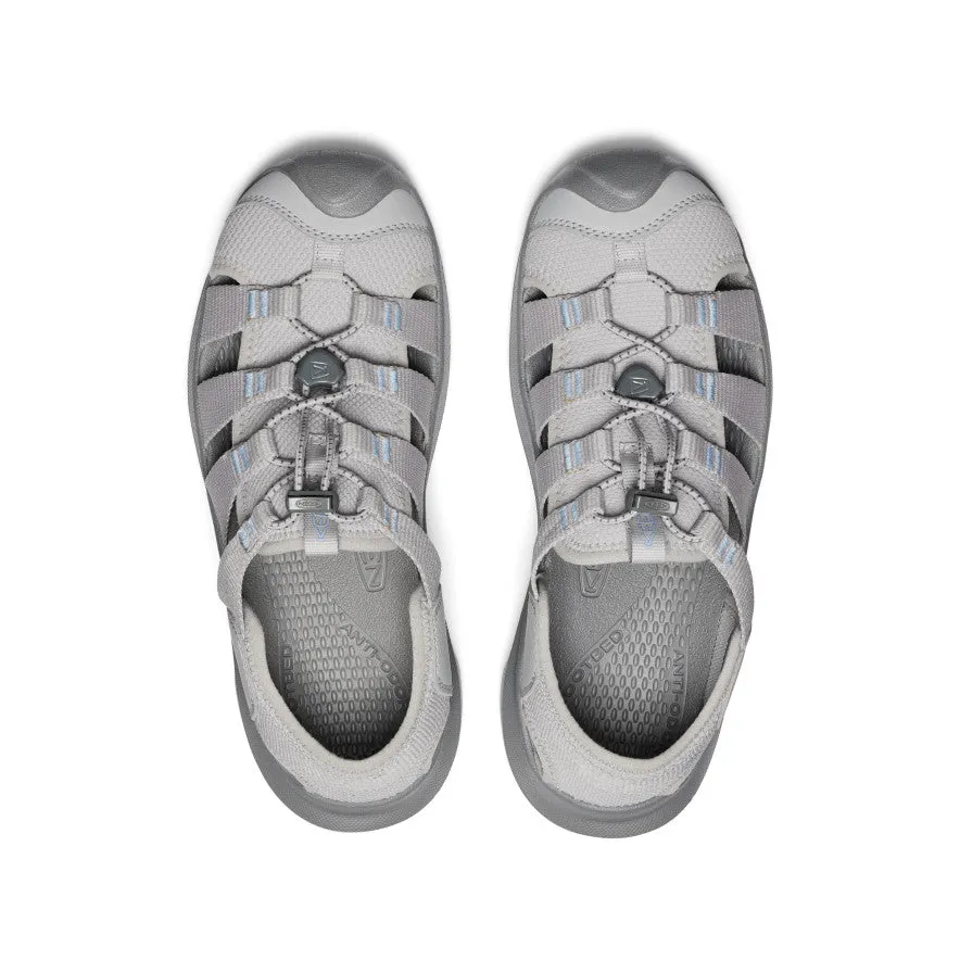 Keen Women's Seanik H2 Sandal  |  Alloy/Skyway