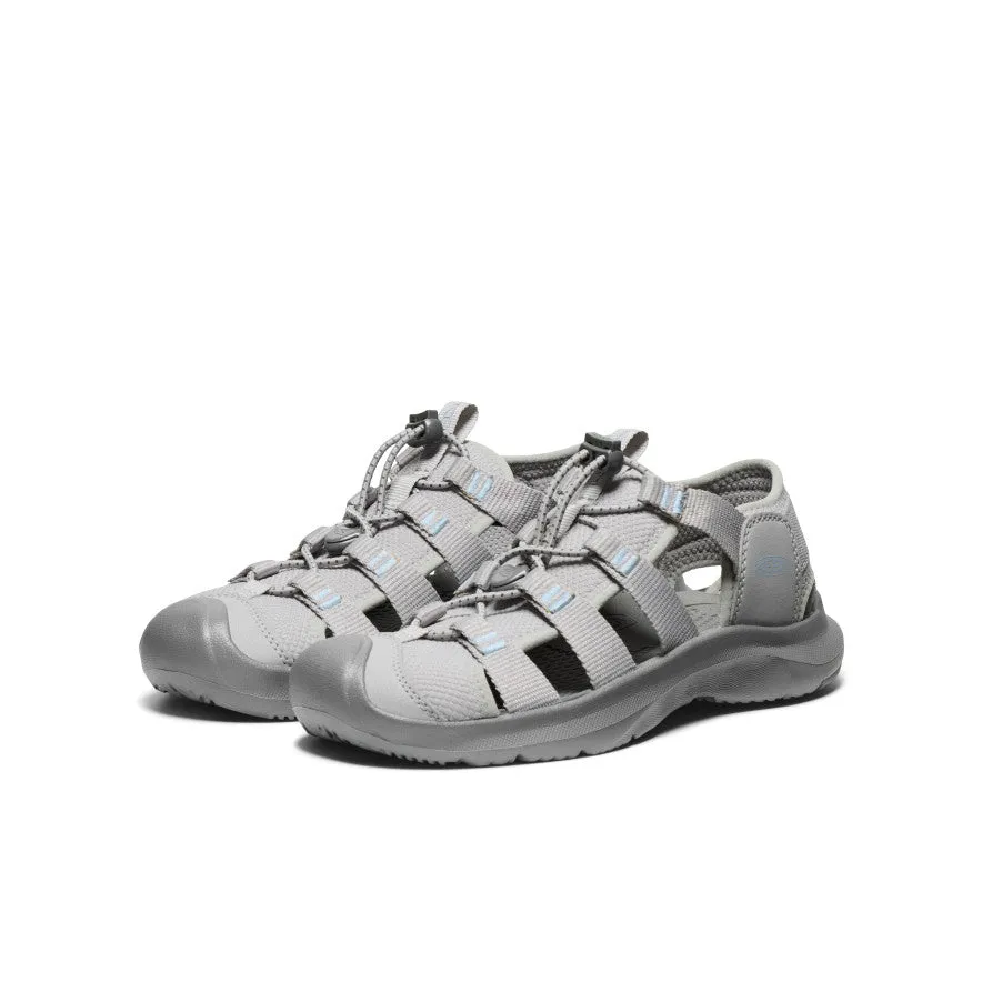 Keen Women's Seanik H2 Sandal  |  Alloy/Skyway