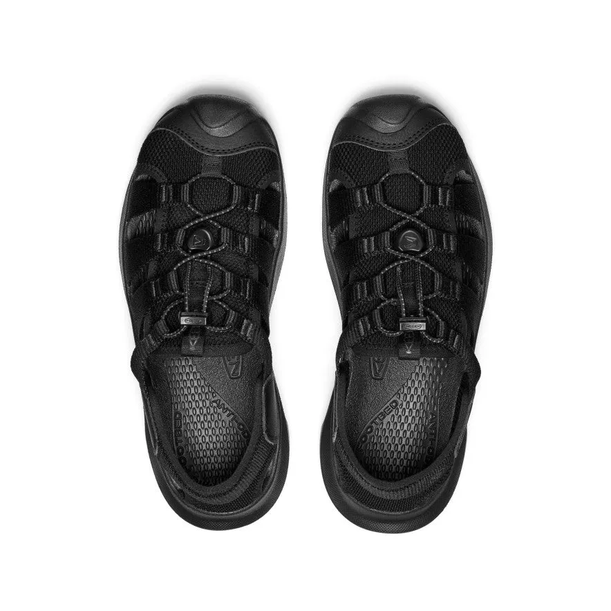 Keen Women's Seanik H2 Sandal  |  Black/Magnet