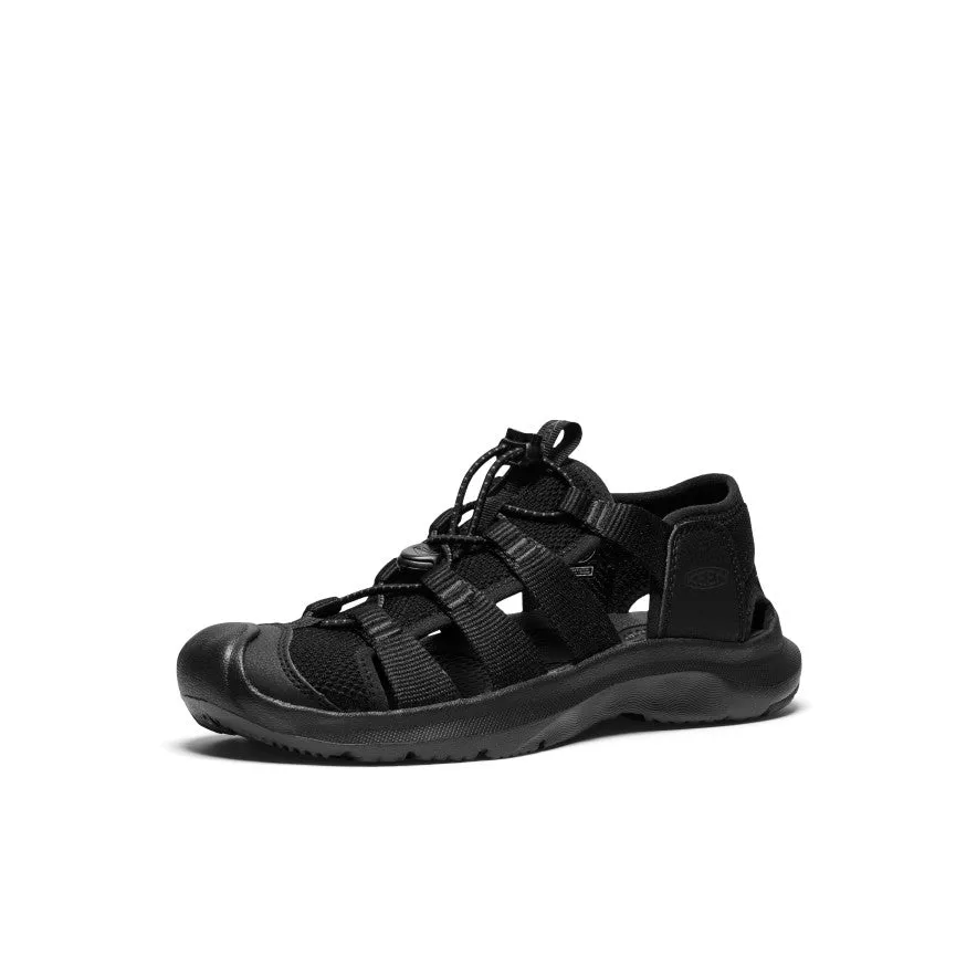 Keen Women's Seanik H2 Sandal  |  Black/Magnet