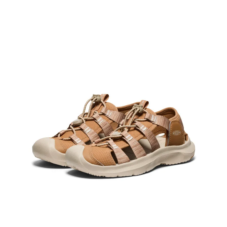 Keen Women's Seanik H2 Sandal  |  Chipmunk/Cornstalk