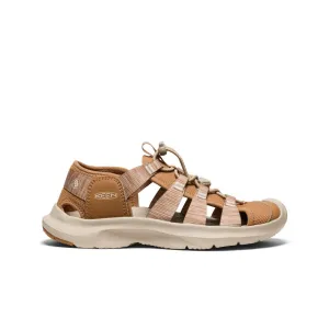 Keen Women's Seanik H2 Sandal  |  Chipmunk/Cornstalk