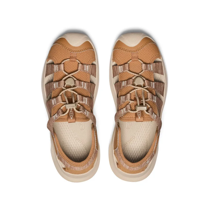 Keen Women's Seanik H2 Sandal  |  Chipmunk/Cornstalk