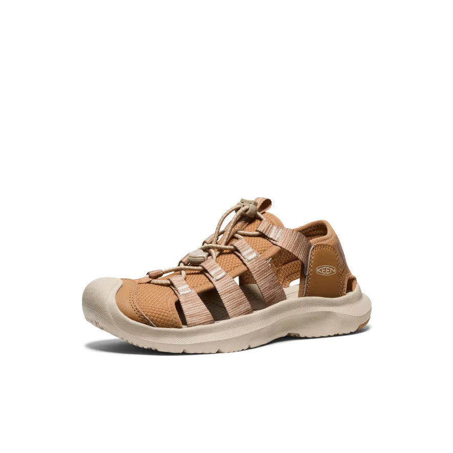 Keen Women's Seanik H2 Sandal  |  Chipmunk/Cornstalk
