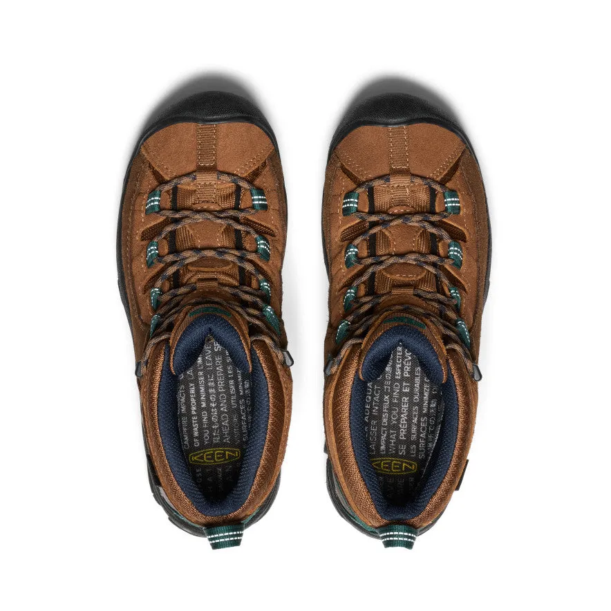 Keen Women's Targhee II Waterproof Hiking Boot x Leave No Trace  |  Leave No Trace