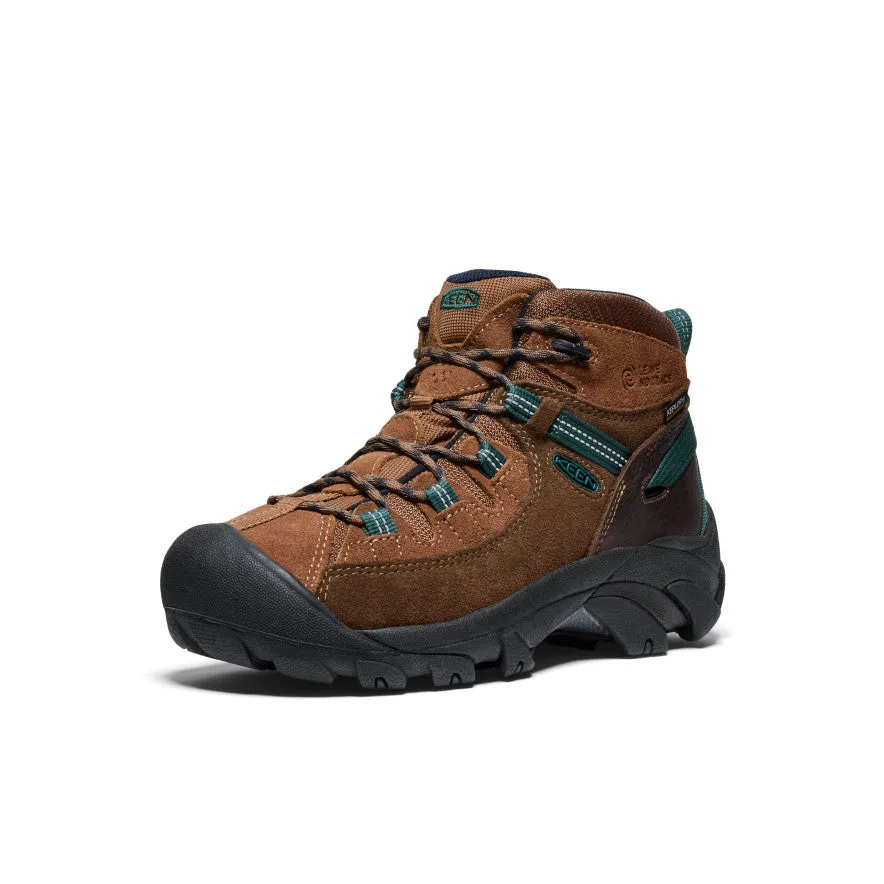 Keen Women's Targhee II Waterproof Hiking Boot x Leave No Trace  |  Leave No Trace