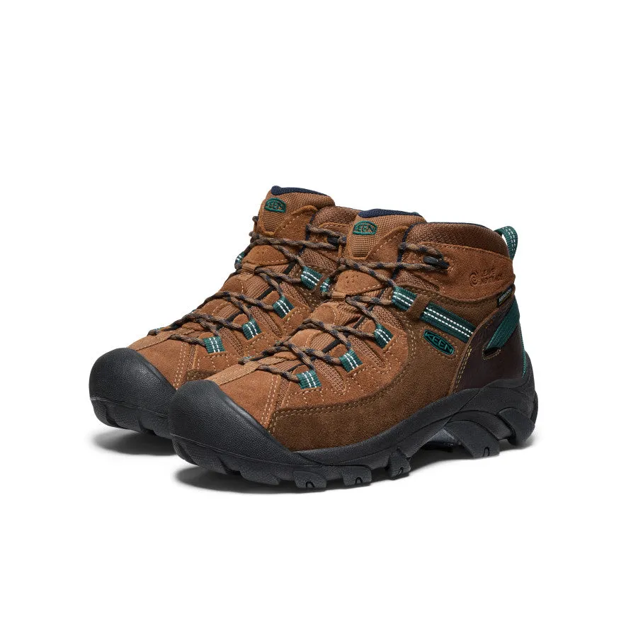 Keen Women's Targhee II Waterproof Hiking Boot x Leave No Trace  |  Leave No Trace