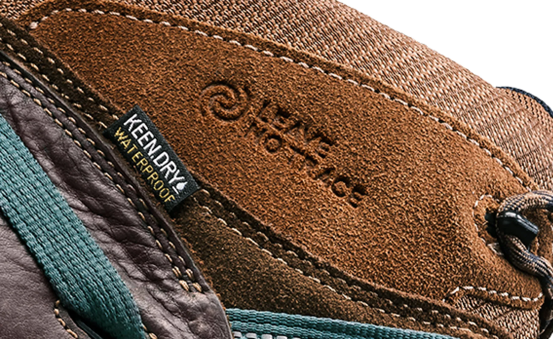Keen Women's Targhee II Waterproof Hiking Boot x Leave No Trace  |  Leave No Trace