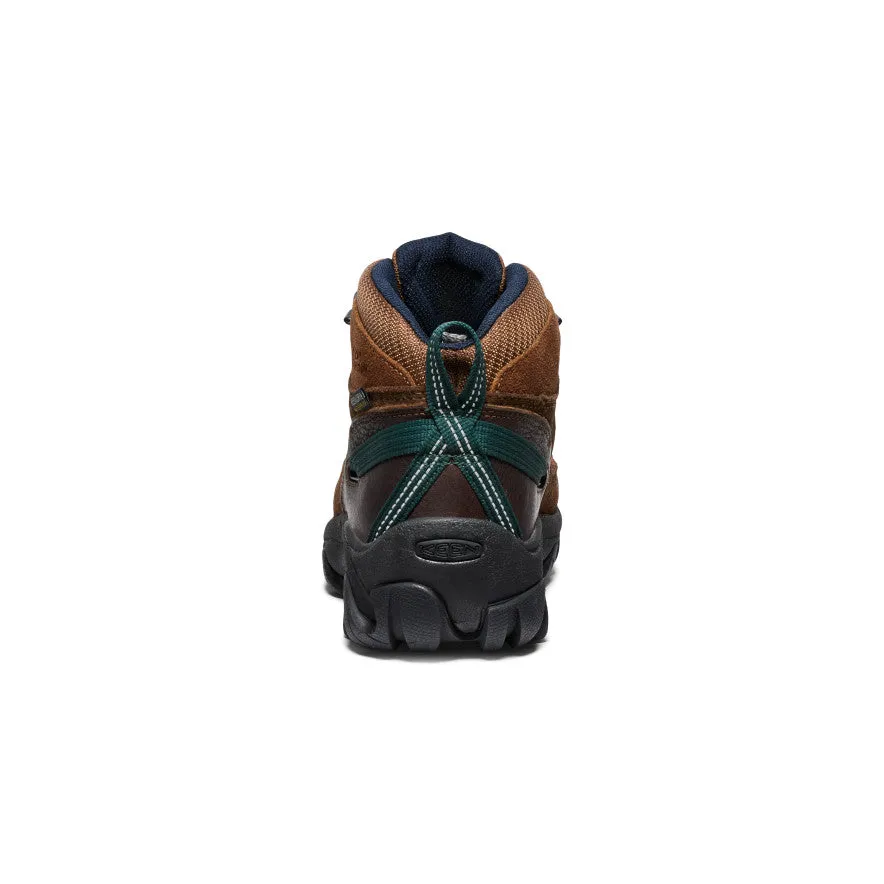 Keen Women's Targhee II Waterproof Hiking Boot x Leave No Trace  |  Leave No Trace