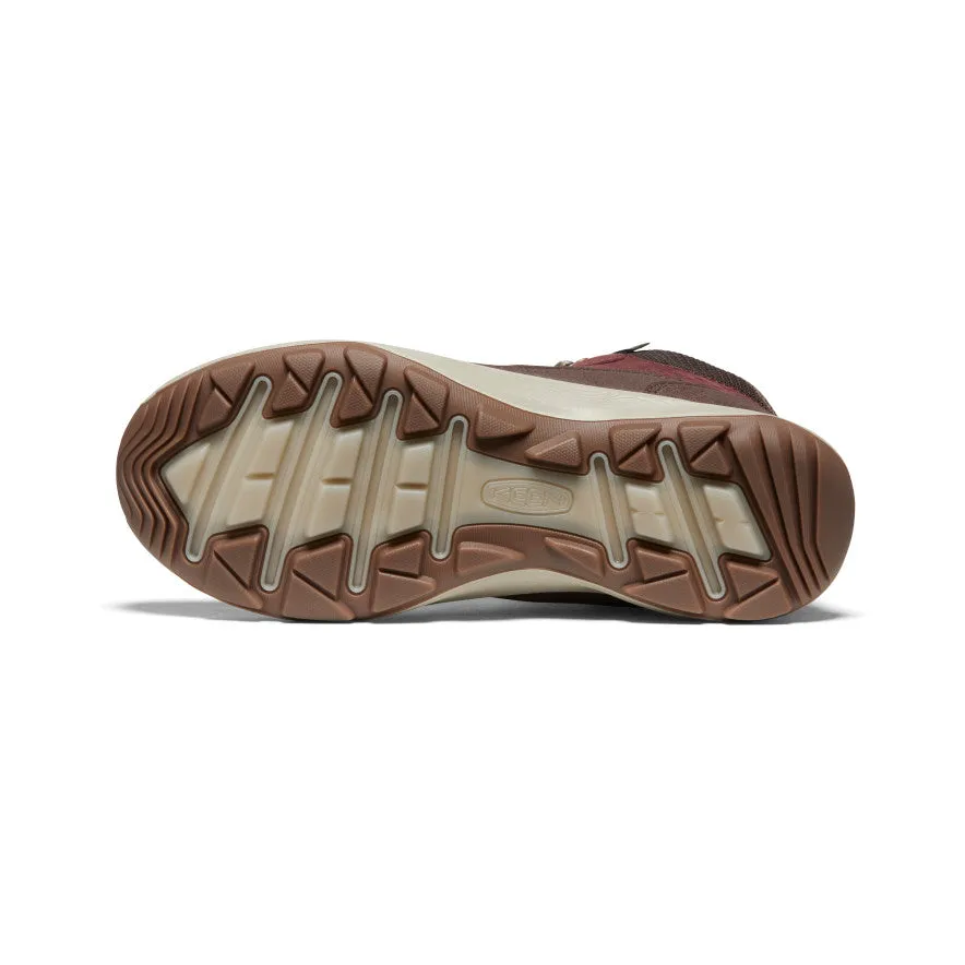 Keen Women's Terradora Explorer Waterproof Boot  |  Andorra/Java