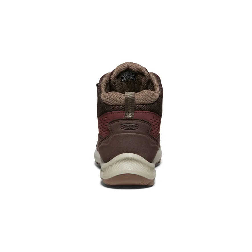 Keen Women's Terradora Explorer Waterproof Boot  |  Andorra/Java