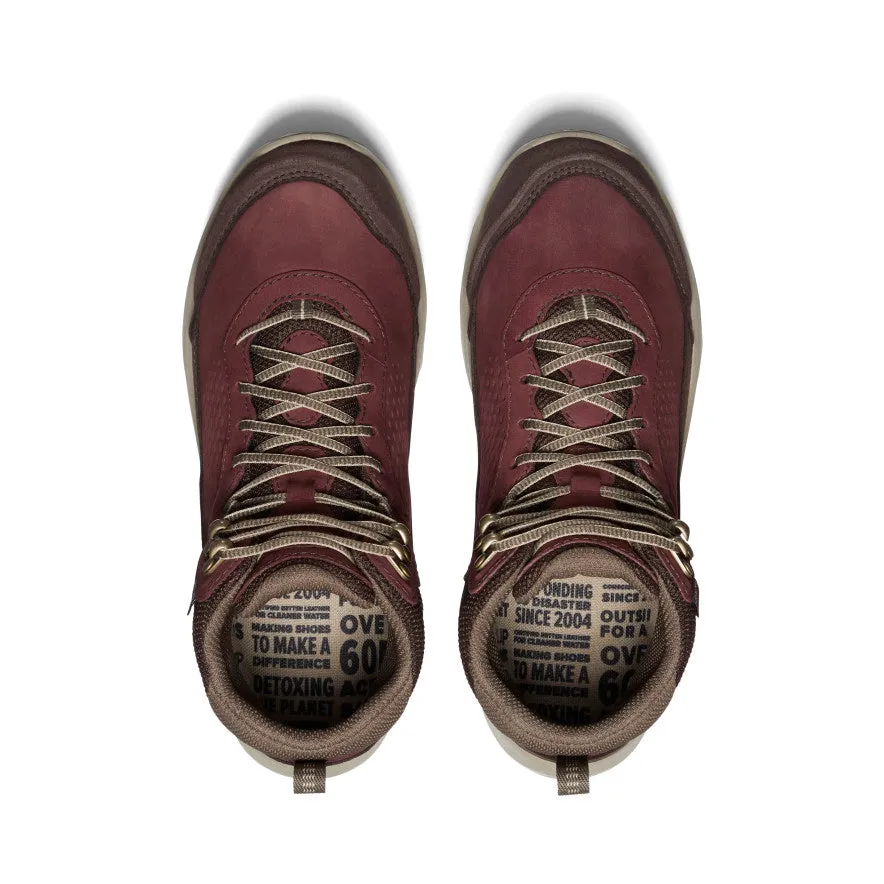 Keen Women's Terradora Explorer Waterproof Boot  |  Andorra/Java