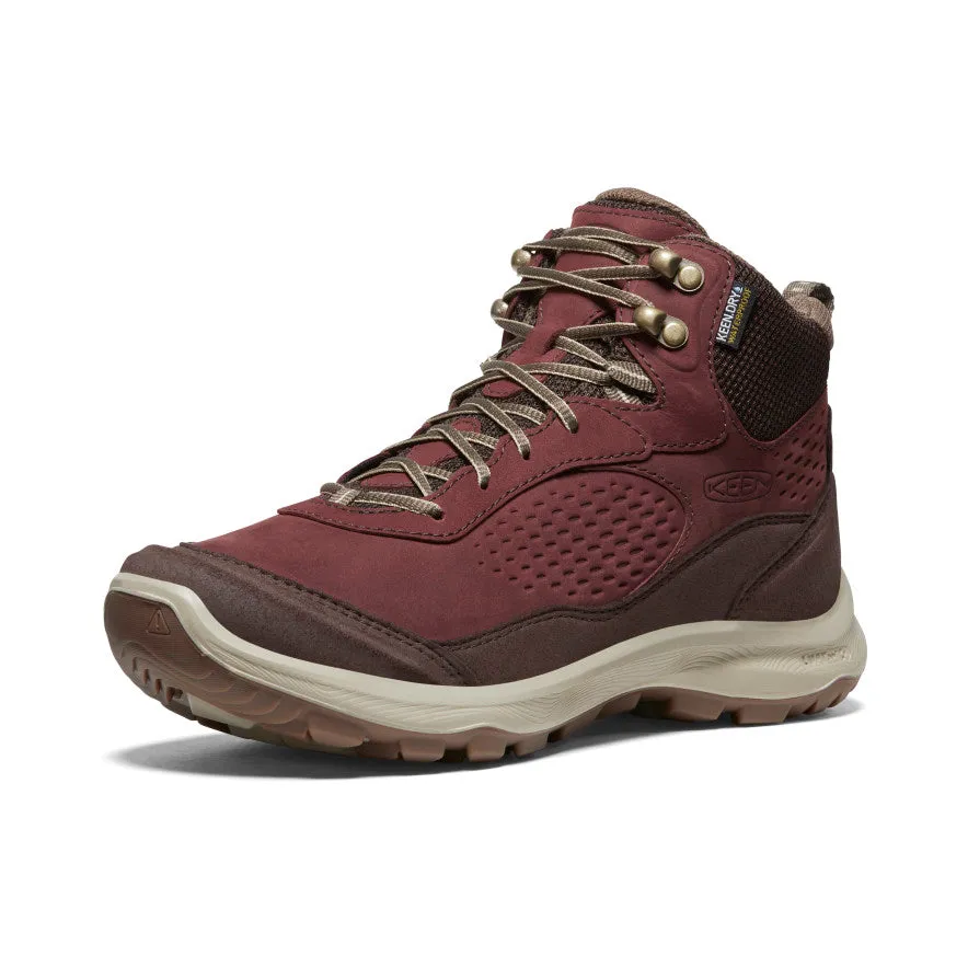 Keen Women's Terradora Explorer Waterproof Boot  |  Andorra/Java