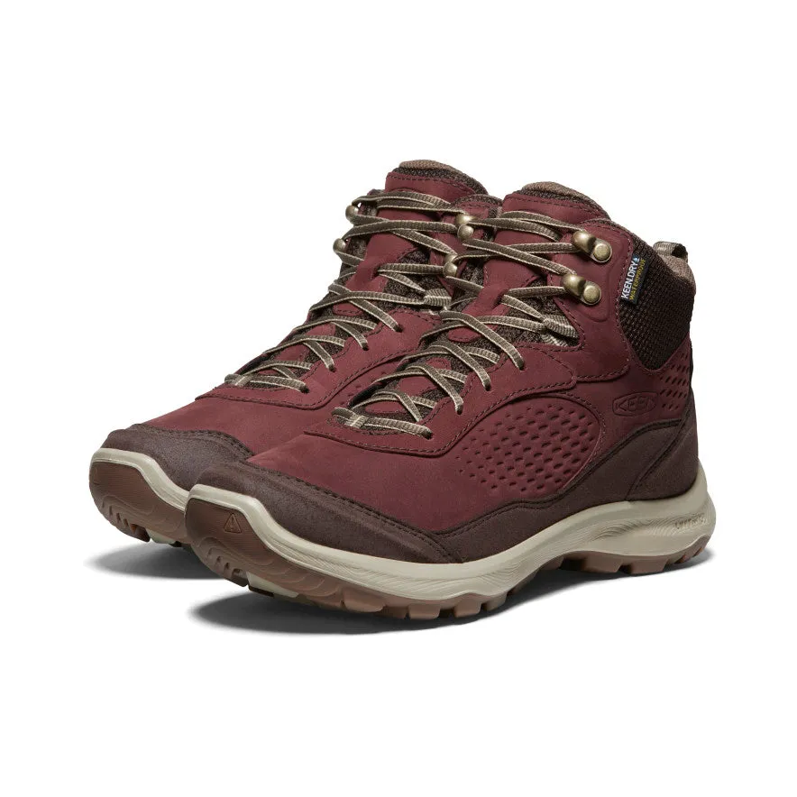 Keen Women's Terradora Explorer Waterproof Boot  |  Andorra/Java