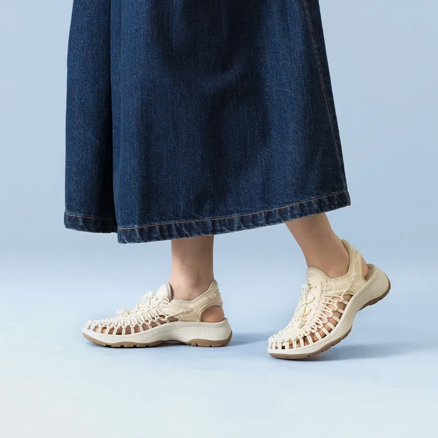 Keen Women's UNEEK Astoria  |  Birch/Silver Birch