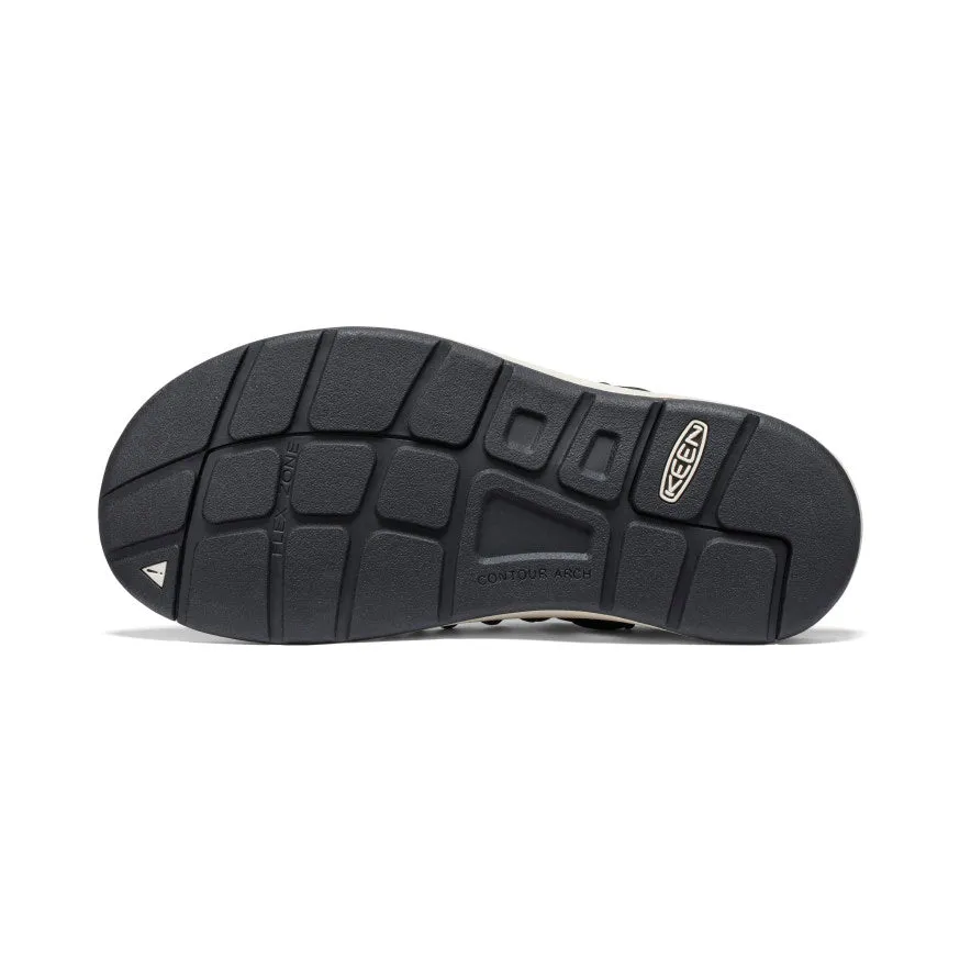 Keen Women's UNEEK Canvas  |  Black/Birch