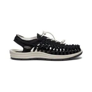 Keen Women's UNEEK Canvas  |  Black/Birch