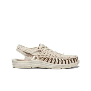 Keen Women's UNEEK Canvas x Skall Studio  |  Natural/Birch