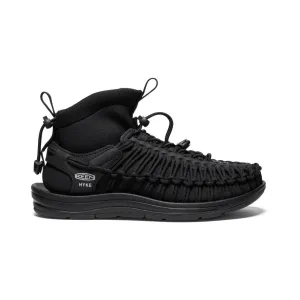 Keen Women's UNEEK High Top x HYKE  |  HYKE Black