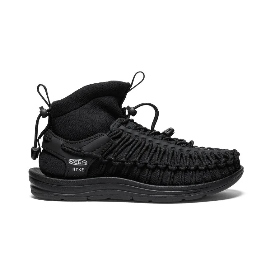 Keen Women's UNEEK High Top x HYKE  |  HYKE Black