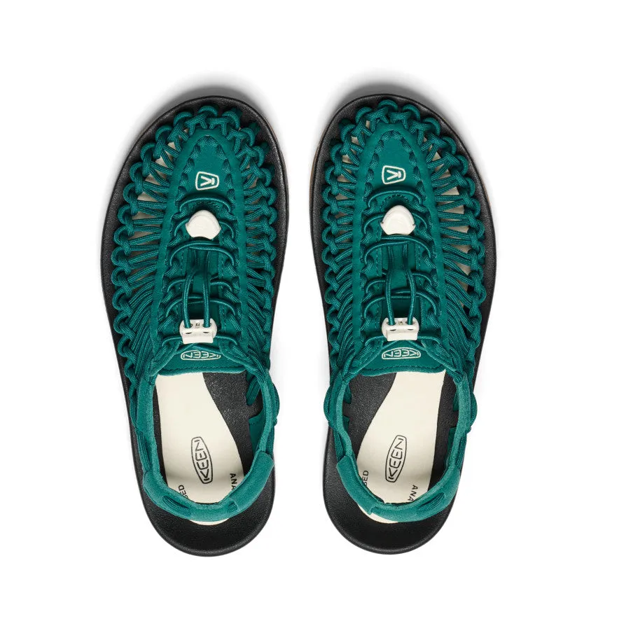 Keen Women's UNEEK Sneaker  |  Aventurine/Birch