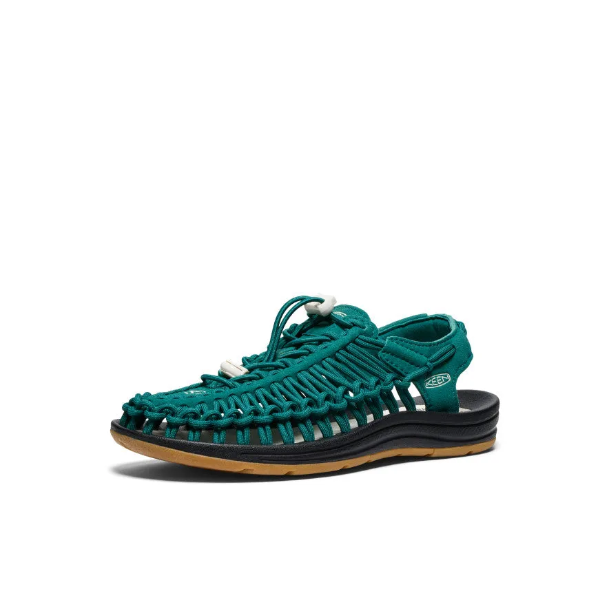 Keen Women's UNEEK Sneaker  |  Aventurine/Birch