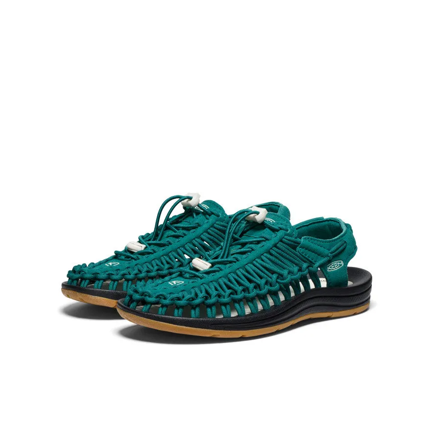 Keen Women's UNEEK Sneaker  |  Aventurine/Birch