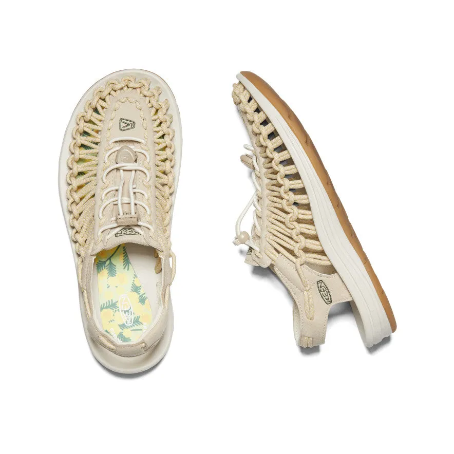 Keen Women's UNEEK Sneaker  |  Mimosa