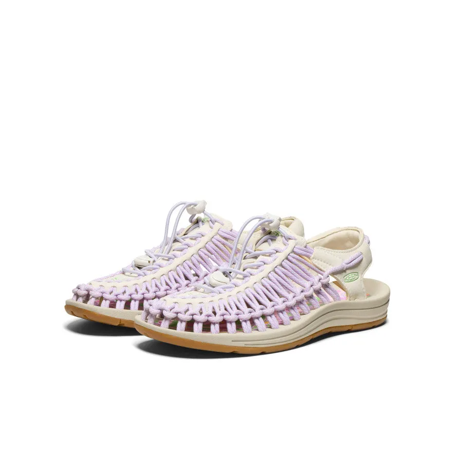 Keen Women's UNEEK Sneaker x IWD  |  Mimosa 3