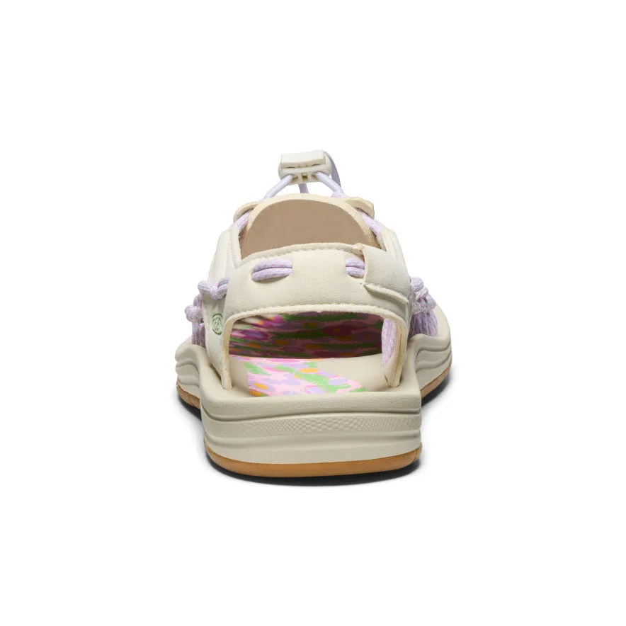 Keen Women's UNEEK Sneaker x IWD  |  Mimosa 3