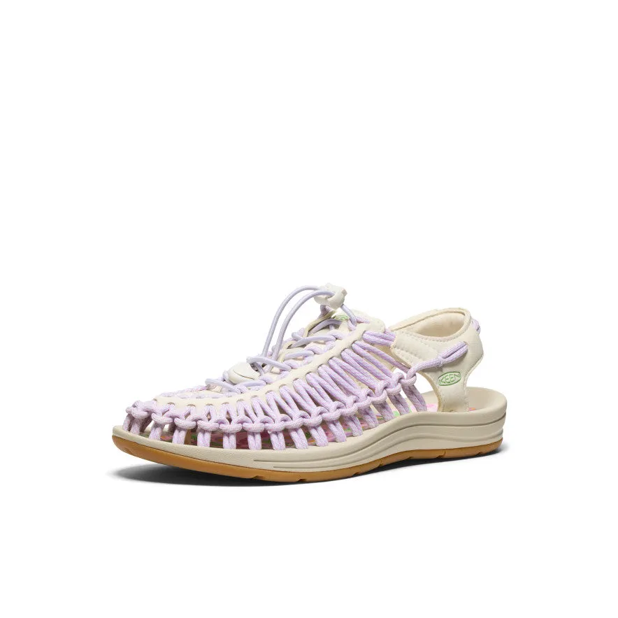 Keen Women's UNEEK Sneaker x IWD  |  Mimosa 3