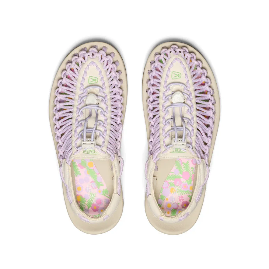 Keen Women's UNEEK Sneaker x IWD  |  Mimosa 3