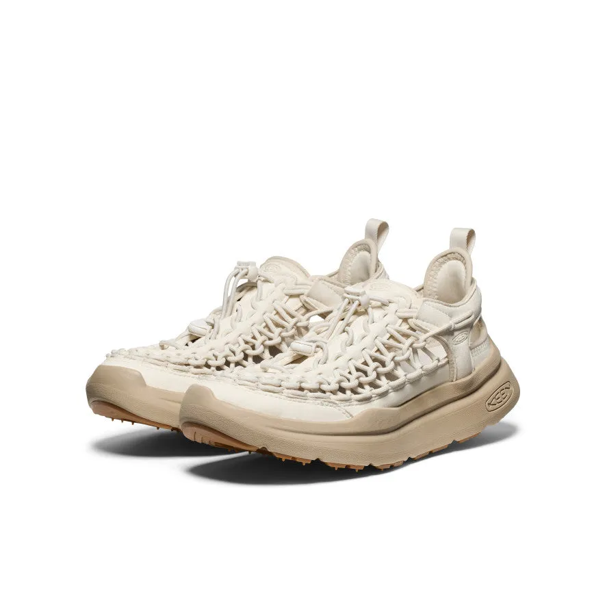 Keen Women's UNEEK WK Sneaker  |  Birch/Plaza Taupe