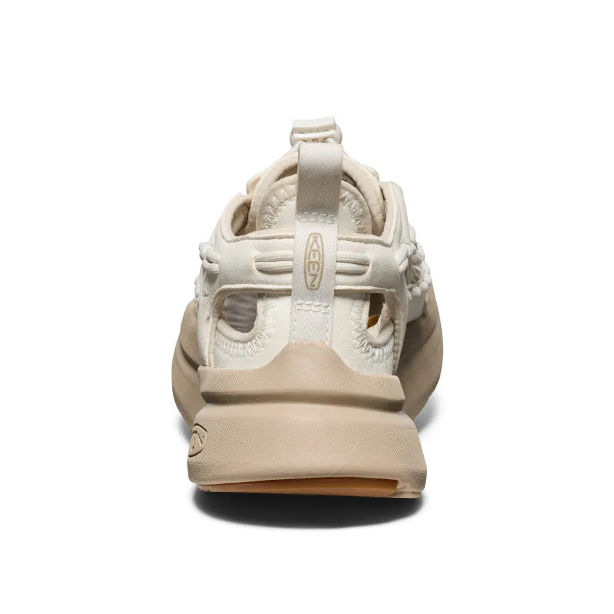 Keen Women's UNEEK WK Sneaker  |  Birch/Plaza Taupe