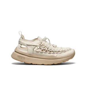 Keen Women's UNEEK WK Sneaker  |  Birch/Plaza Taupe