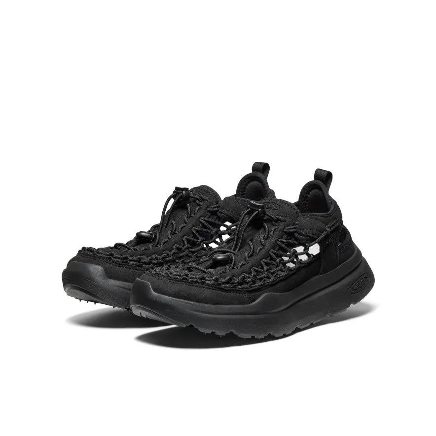 Keen Women's UNEEK WK Sneaker  |  Black/Black