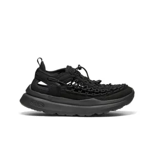 Keen Women's UNEEK WK Sneaker  |  Black/Black