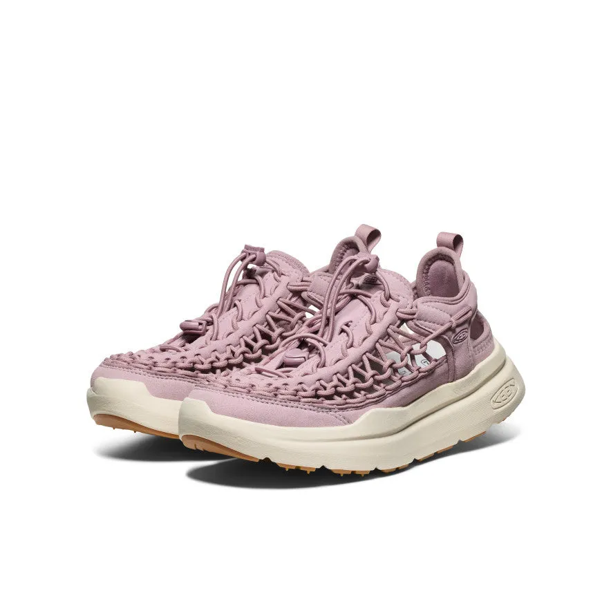 Keen Women's UNEEK WK Sneaker  |  Toadstool/Birch