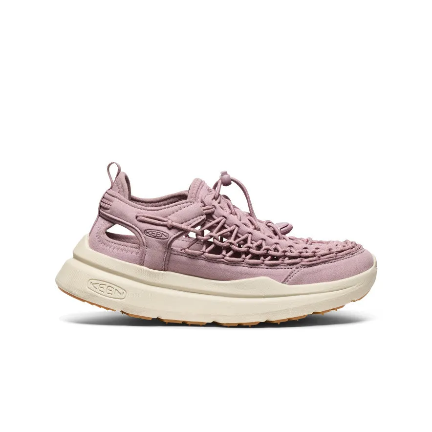 Keen Women's UNEEK WK Sneaker  |  Toadstool/Birch