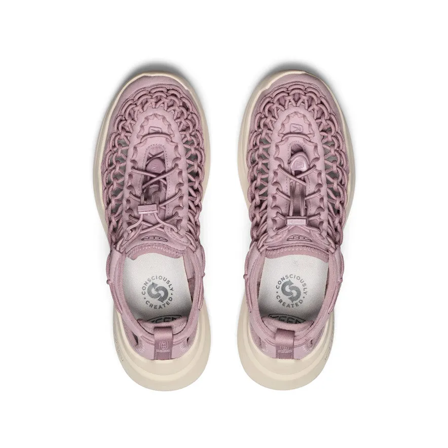 Keen Women's UNEEK WK Sneaker  |  Toadstool/Birch