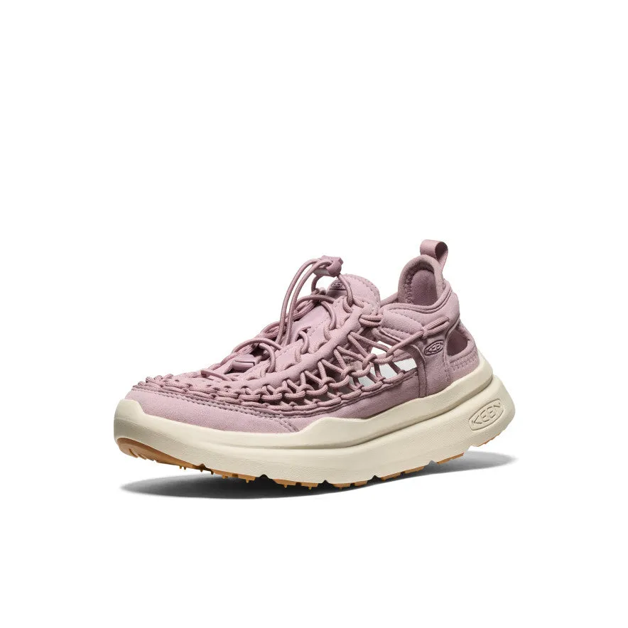 Keen Women's UNEEK WK Sneaker  |  Toadstool/Birch