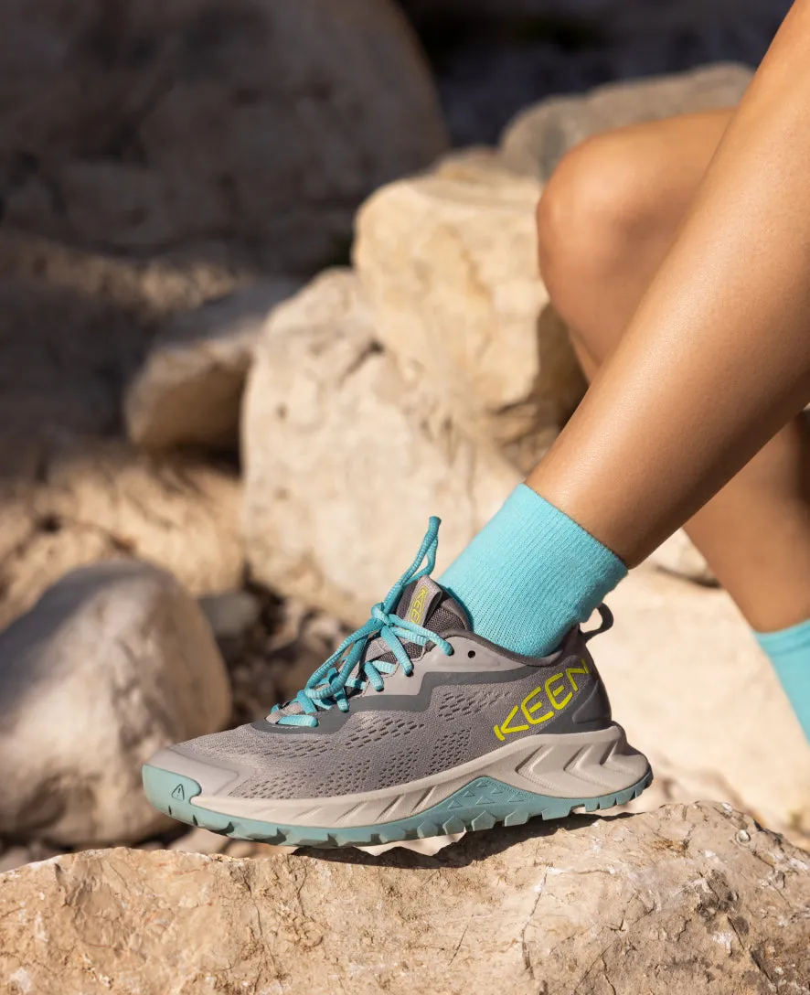 Keen Women's Versacore Speed Shoe  |  Beaujolais/Indigo
