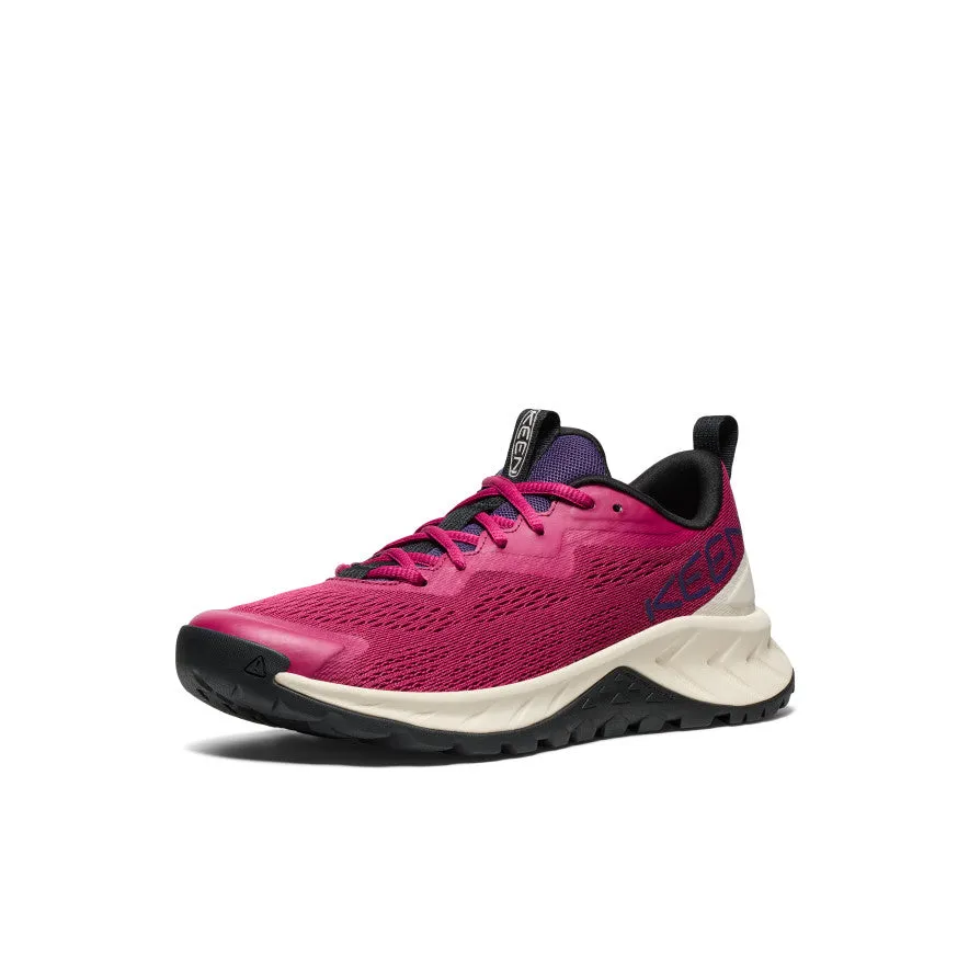 Keen Women's Versacore Speed Shoe  |  Beaujolais/Indigo