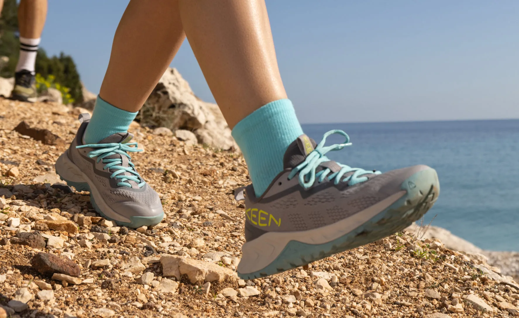 Keen Women's Versacore Speed Shoe  |  Beaujolais/Indigo