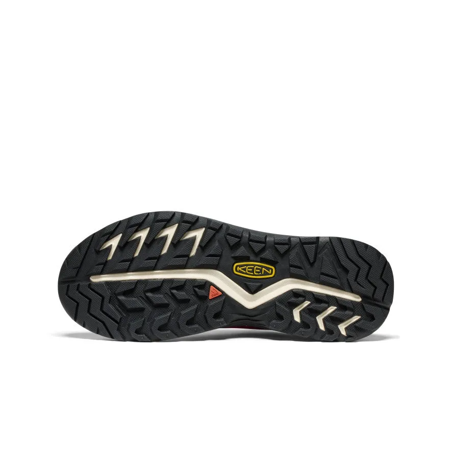 Keen Women's Versacore Speed Shoe  |  Beaujolais/Indigo