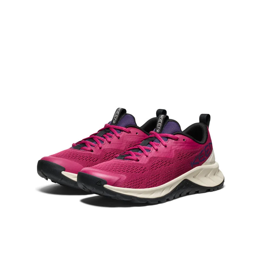 Keen Women's Versacore Speed Shoe  |  Beaujolais/Indigo